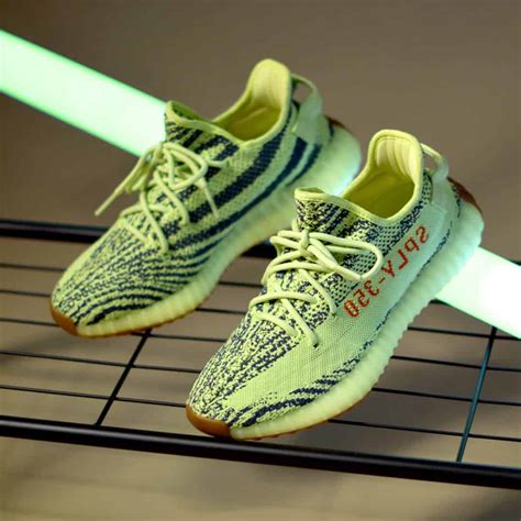 adidas yeezy frozen yellow real vs fake|how to legit check yeezys.